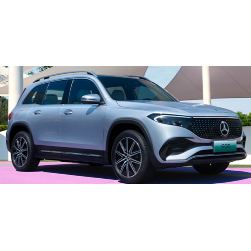 2025 Mercedes-Benz EQB 350 4matic