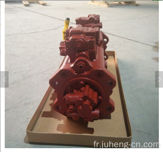 31Q9-10030 R330LC-9S POMPE HYDRAULIQUE K3V180DT POMPE MAIN