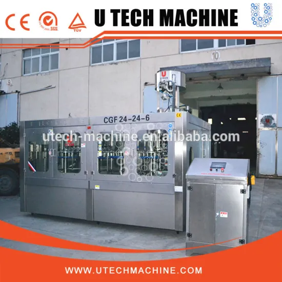 water bottling machine prices /mineral water filling machine price
