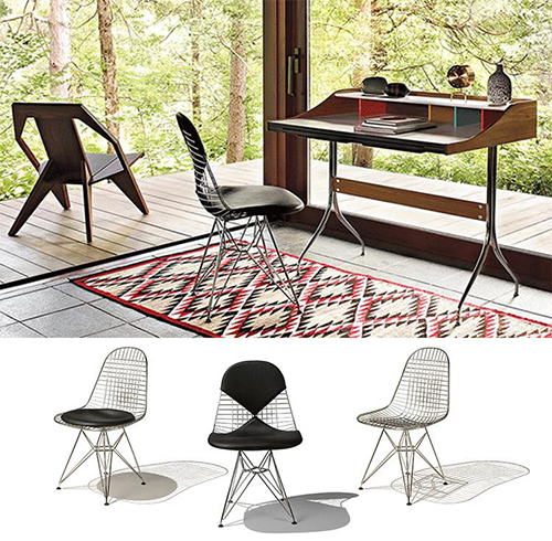 Eames Wire Mesh Chair