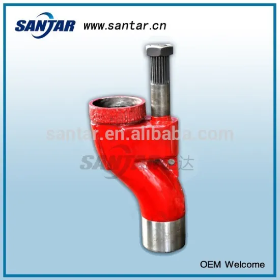 Available for mortar pumps parts s valves, s rohr, s pipe