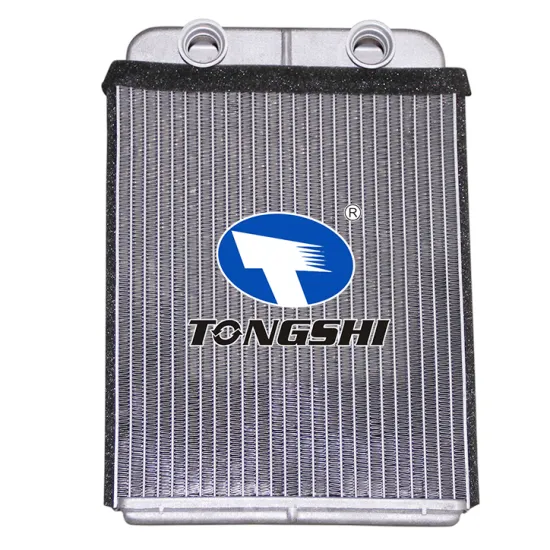 TONGSHI Hot Selling OE Replacement for Mitsubishi Car Aluminum Air Heater Core