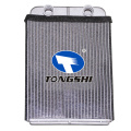 TONGSHI Hot Selling OE Replacement for Mitsubishi Car Aluminum Air Heater Core