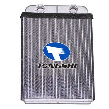 TONGSHI Hot Selling OE Replacement for Mitsubishi Car Aluminum Air Heater Core