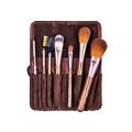 7 PCS Goat Sable Hair Makeup Set