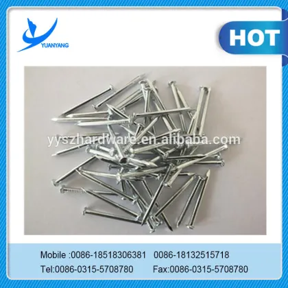 Nail gun nail framing/concrete nails/common nails