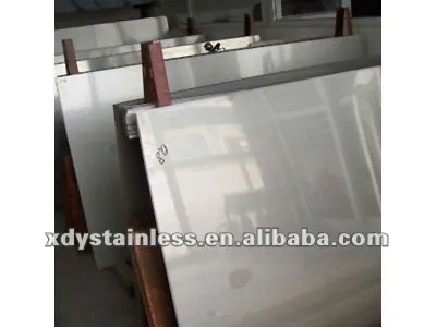 8K,BA,MIRROR polished cold drawn stainless steel sheet