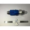 12 Ukuran Pipa AS1709 Quick Coupling (Biru)