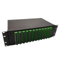 Drawer Type Rack-Mount Fiber Optic Patch Panel 96 Port Sc