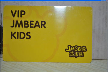 Buy Wholesale From China Offset Printing Plastic Cards