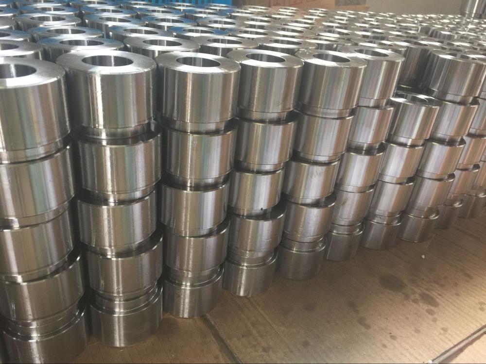 Stainless Steel Bushes Flange Bushing