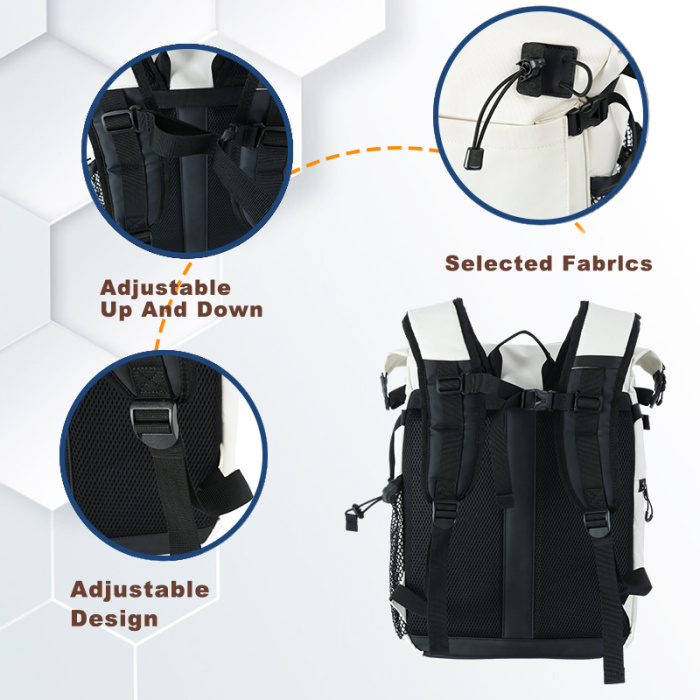 Lightweight Badminton Racket Backpack for Players