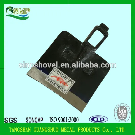 Farming Tools Steel Garden Hoe Head H320