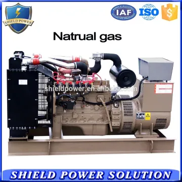 90KVA Natural Gas CNG Generator Set For Wholesale