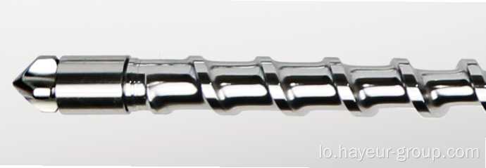 ຄວາມໄວສີດສູງຖັງ screw