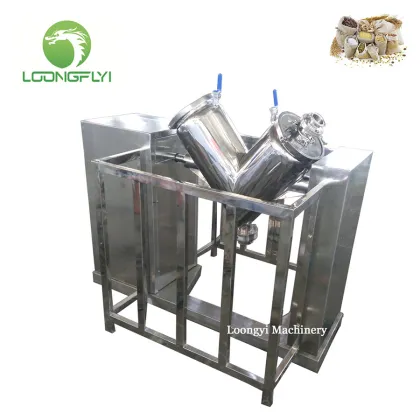 Loongflyi epoxy color detergent blender mixer