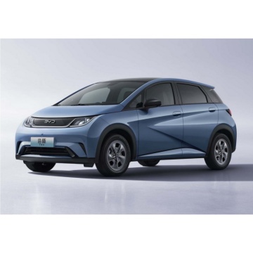 BYD Dolphin Electric Car: 302 كم مركبة طاقة جديدة