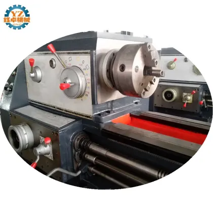 Tornos Convencionales de Maquinaria Paralelos Torno Metal CA6150