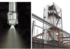Pressure spray dryer machine Pressure spray dryer machine