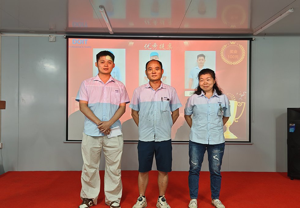 Outstanding Proposal