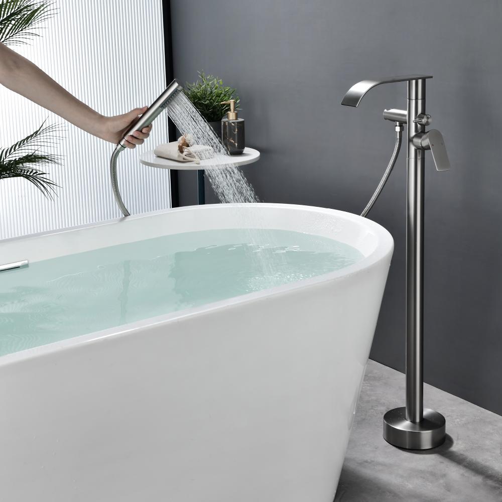 waterfall tub filler 18009bn 3