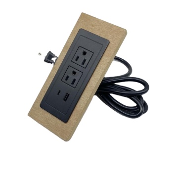 18W High Power Smart Power Strip with USB Universal Ports