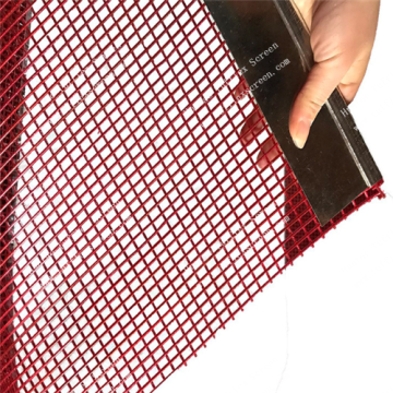 Square Welded Tufflex for iron ore