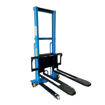 Low Price Custom 6M Lifting Electric Pallet Lifter Stacker