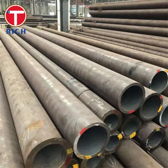 GOST550-75 Seamless Steel Tubes For Petroleum Processing