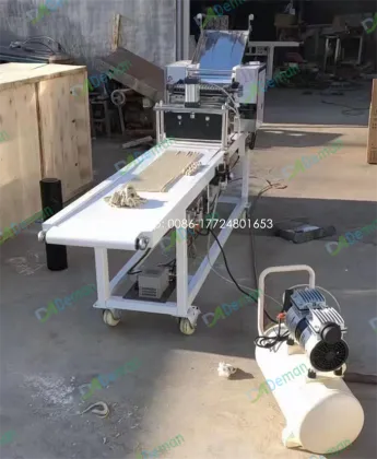 Factory Price Bread Stick & Pastry Dough Machine - Grissini & Pretzel Cutting Equipment