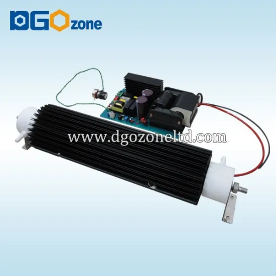 NEW!!! KHT-50GWOA2 (AC220V) 50G Ceramic Tube Ozone Generator Units