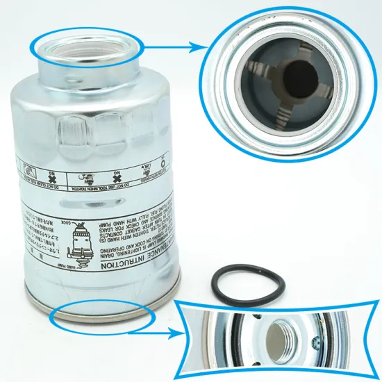 Good Quality Fuel Filter 23303-64010/64012/56040 - WK828, Suitable for Japanese and German Cars, Factory Direct Sales