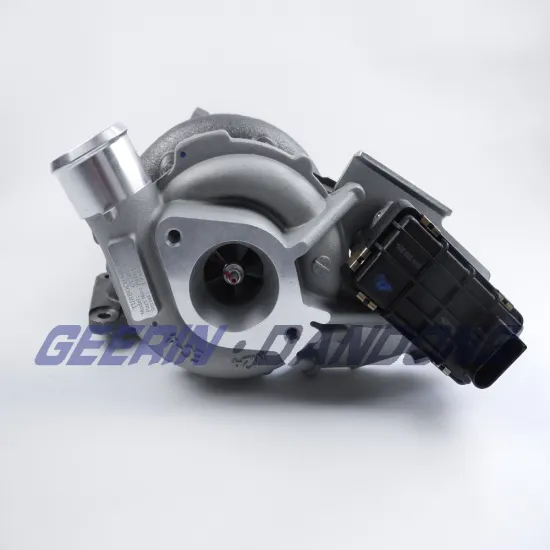 electric turbocharger GT2052V turbo 752610-5035S 752610-5032S 752610-0015 6C1Q6K682EH for Ford Transit VI 2.4 TDCi turbocharger