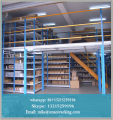 warehouse racking rolling rack Multi Level Warehouse units shelving unit