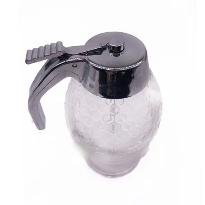 BPA Free Hot Selling Honey and Syrup Dispenser