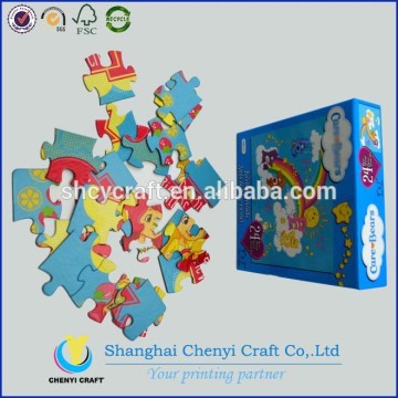 wholesale paper chunky puzzle