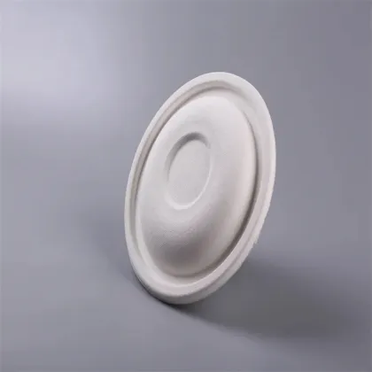 Disposable paperboard box for salad salad packing paper