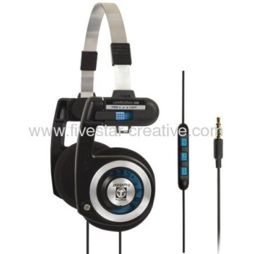 Koss Porta Pro Headband Headphones-black/silver 