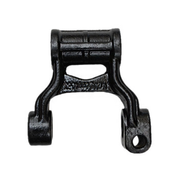 Precision casting auto parts lug assembly