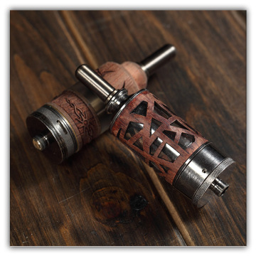 2014 Product Alibaba China Supplier Best Ecigator N Fire La4 Ecig