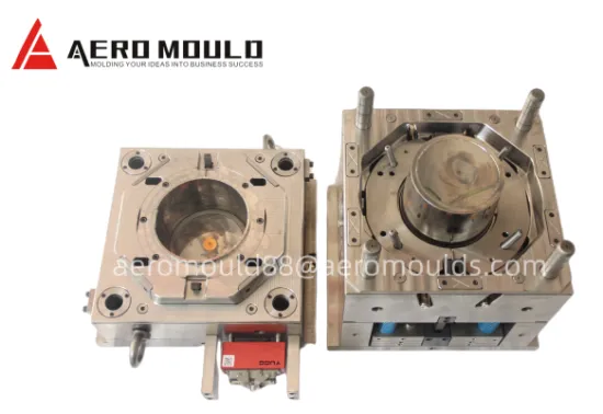 single cavity-plastic bucket moulds factory