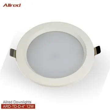 High brightness low wattage 12W LED Ceiling lamp