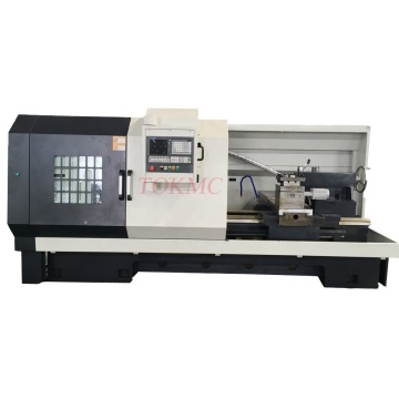 CNC Lathe with Collet Auto Bar Feeder: Precision Manufacturing Solutions