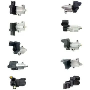 Hot Selling Idle Speed Motor and Air Control Valve for Hyundai Accent, i10, Kia Rio, Sportage