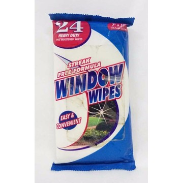 Free Sample Household Cleaning Disposable Wet Wipe