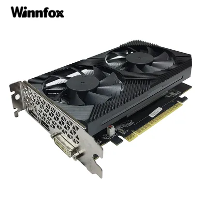 Winnfox GTX 1050 Ti 4GB GDDR5 Graphics Card
