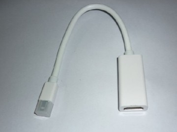 HDMI to Mini Dp Cable