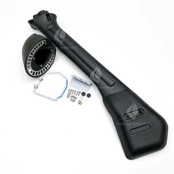4x4 Auto Parts: Off Road Air Intake Snorkel for Land Rover Defender 90 110 130 Puma TD4 TD5