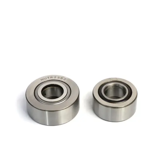 Factory Direct NUTR2562 Double-Row Needle Track Roller Bearing for Restaurant Industries
