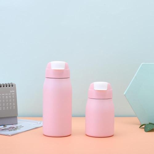 300ml Vacuum Insulated Coffee Travel Mug Child Thermos